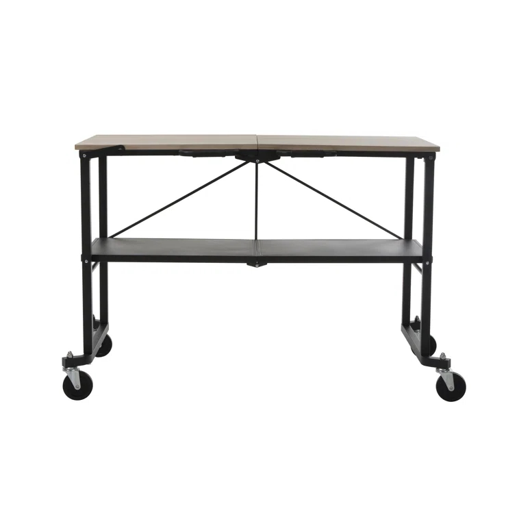 COSCO SmartFold Portable Workbench/Folding Utility Table