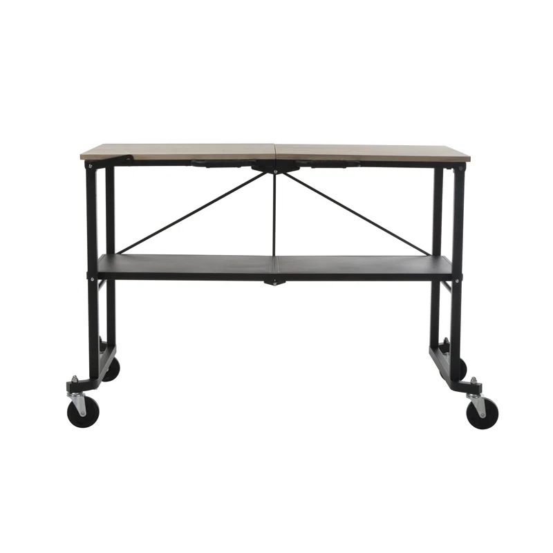 COSCO SmartFold Portable Workbench/Folding Utility Table