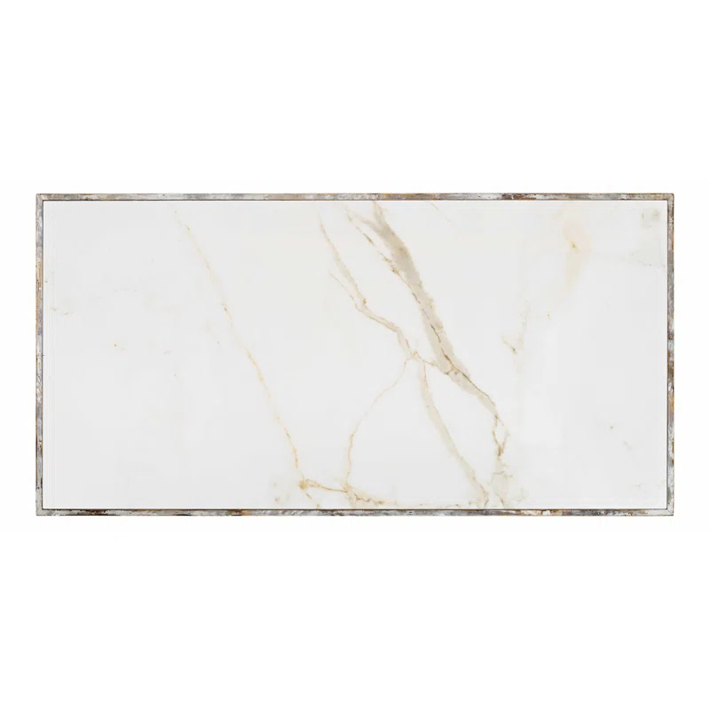 Sarreid Ltd As Shown Extendable Beech Solid Wood Base Dining Table