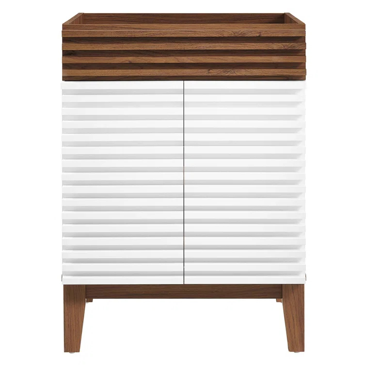 Modway Modway Render 23.5" Single Bathroom Vanity Base Only