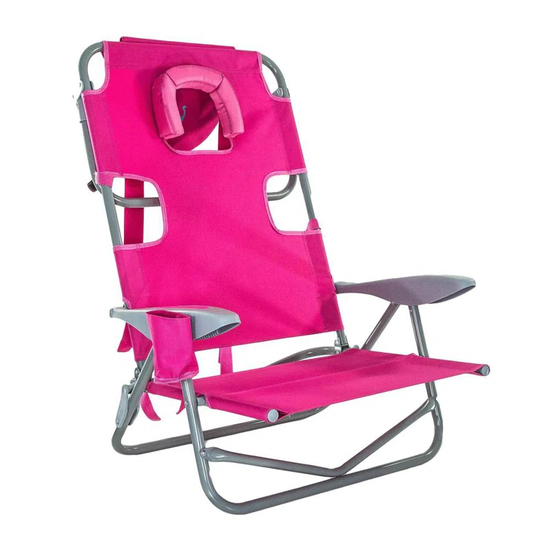 Ostrich Denice Folding Beach Chair