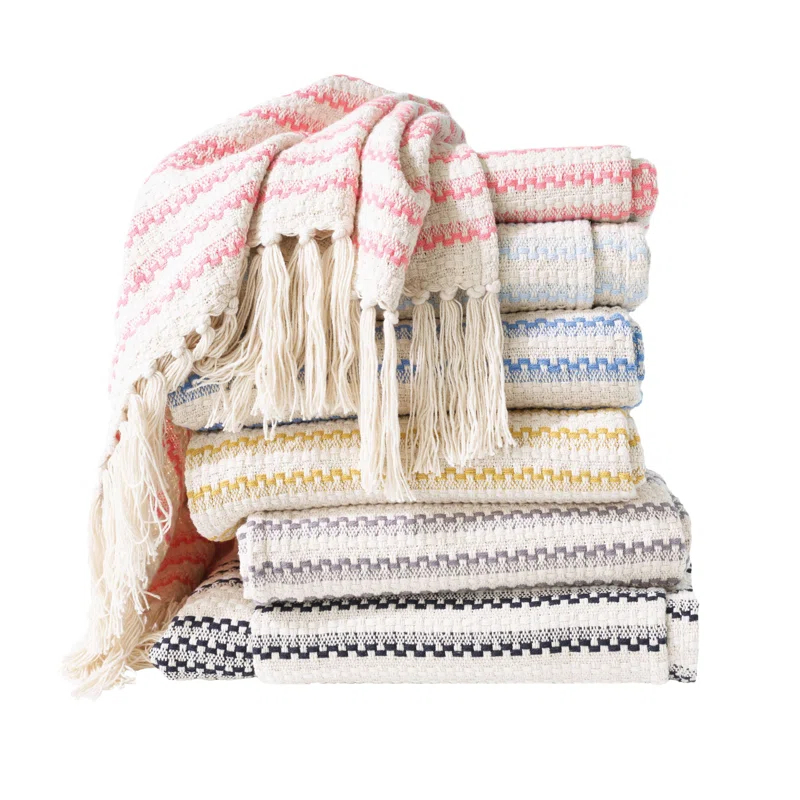 Pine Cone Hill Cade Throw
