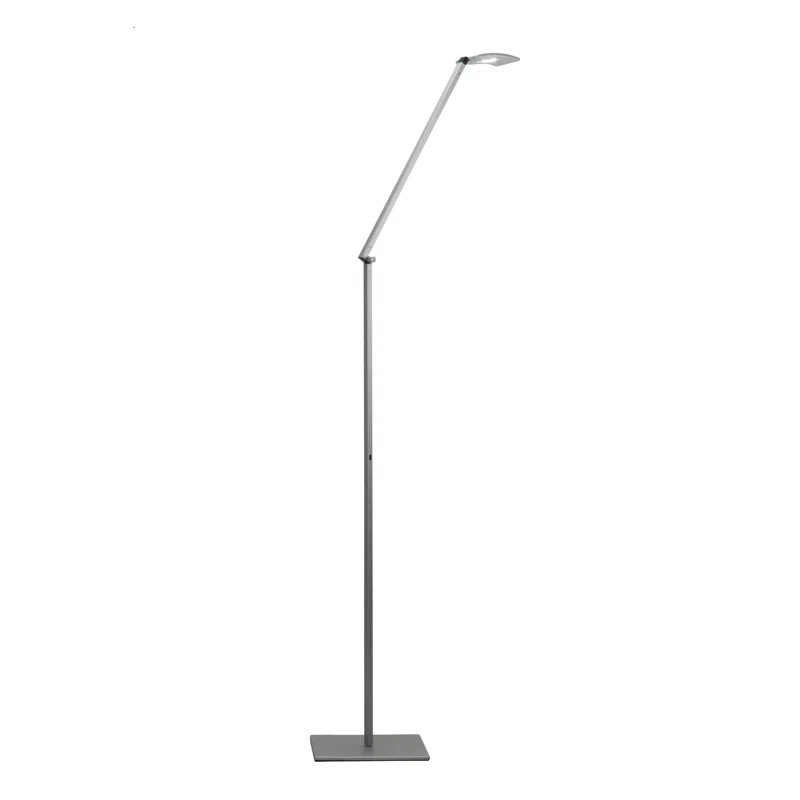 Koncept Technologies Inc Mosso Pro 43.9'' LED Task Floor Lamp with USB