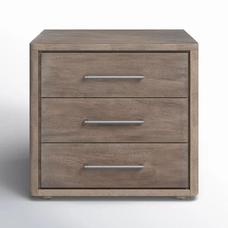 Atherton 3 - Drawer Nightstand
