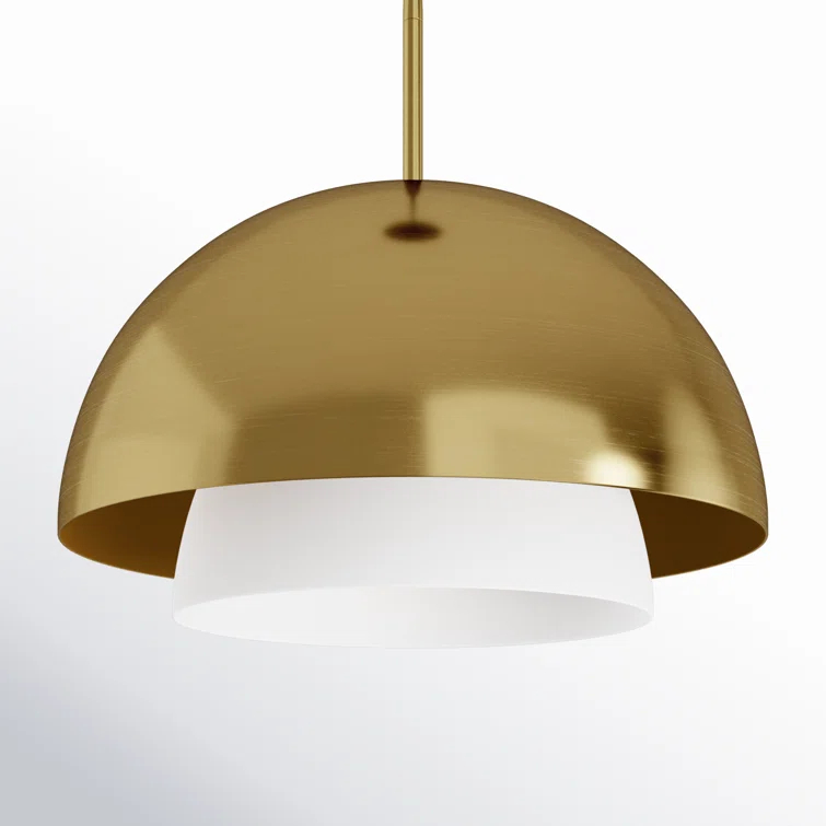 Lyle Single Light Pendant