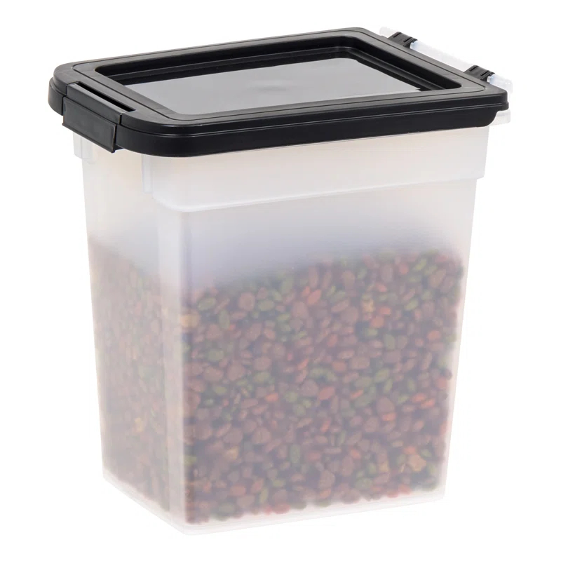 IRIS USA, Inc. Plastic Food Storage Container