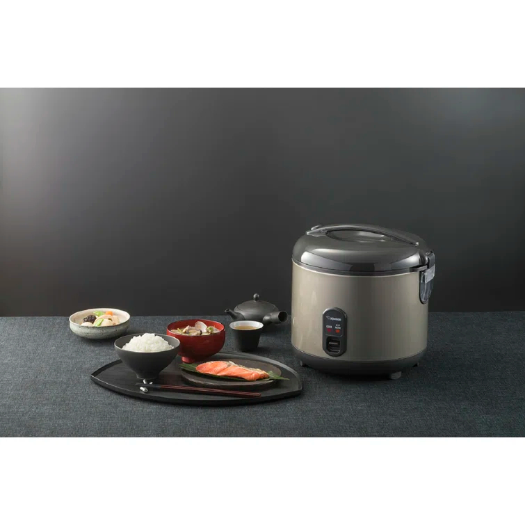 Zojirushi Zojirushi Automatic Rice Cooker and Warmer