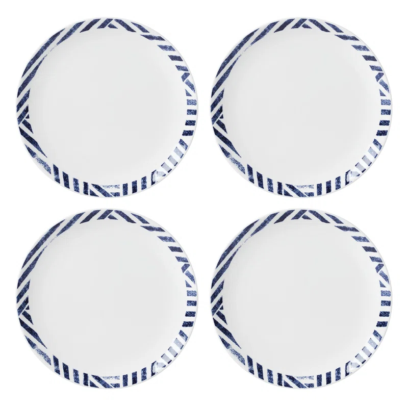 Oneida Harbour 12 Piece Dinnerware Set