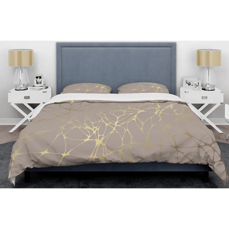 Modern & Contemporary Duvet Cover Set