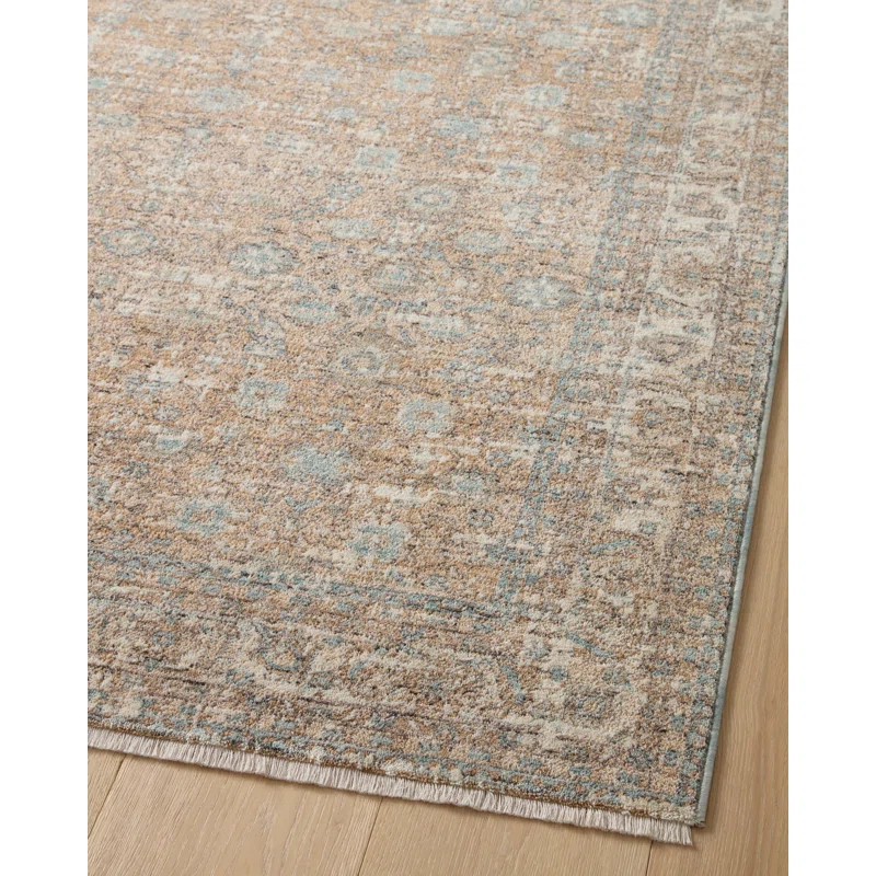 Angela Rose x Loloi Angela Rose x Loloi Blake Sand / Sky Area Rug