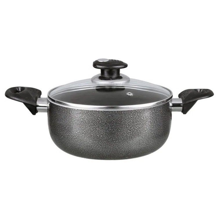 Brentwood Brentwood Non-Stick Aluminum Round Dutch Oven