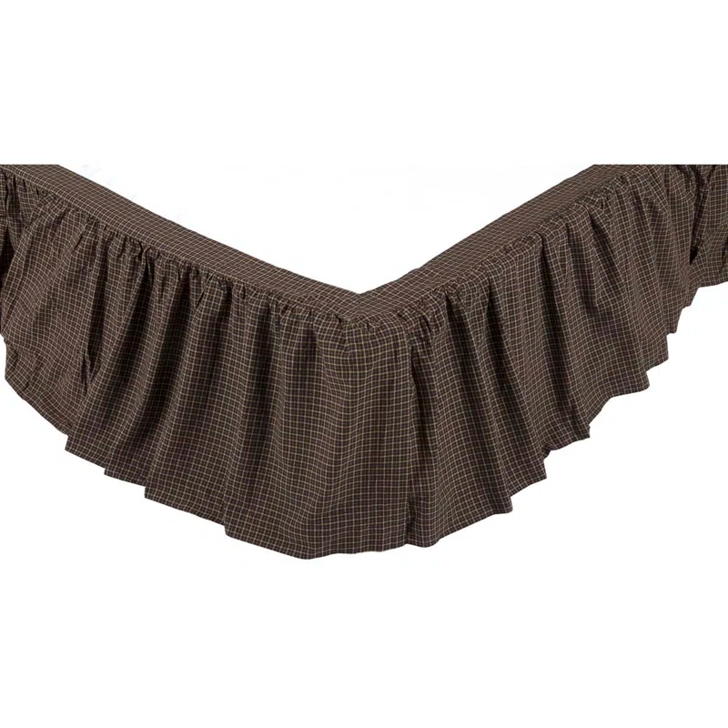 VHC Brands Kettle Grove Tailored Bed Skirt