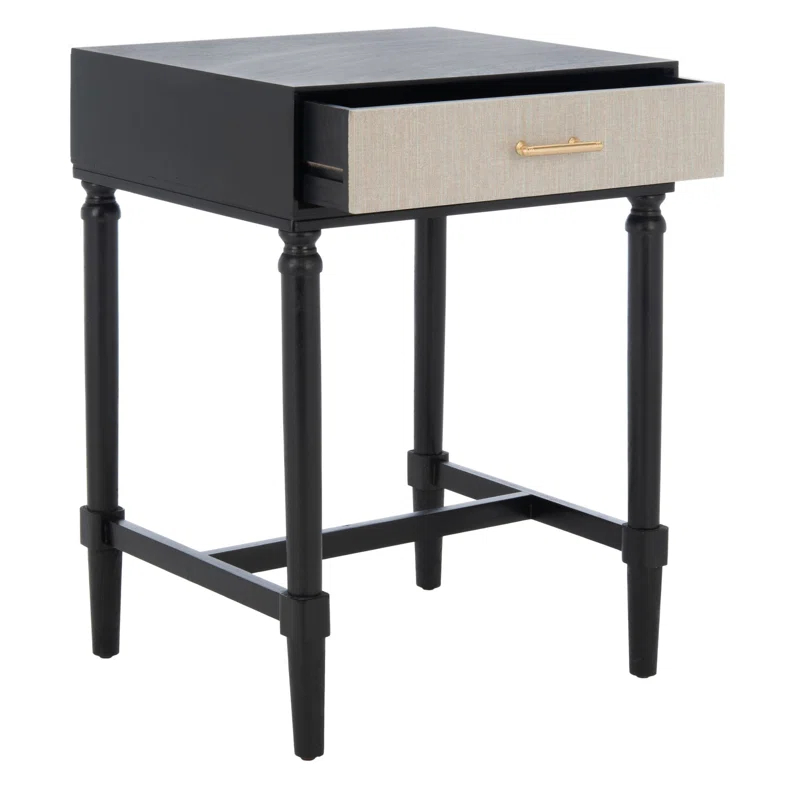 Canora Grey Bollinger End Table with Storage