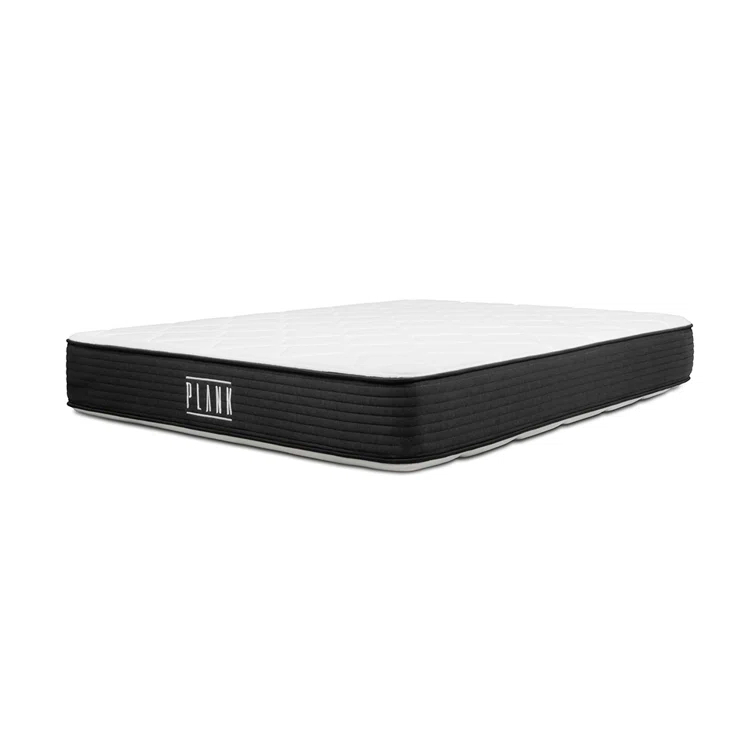 Brooklyn Bedding Brooklyn Bedding Plank 11-Inch Two-Sided Firm Mattress