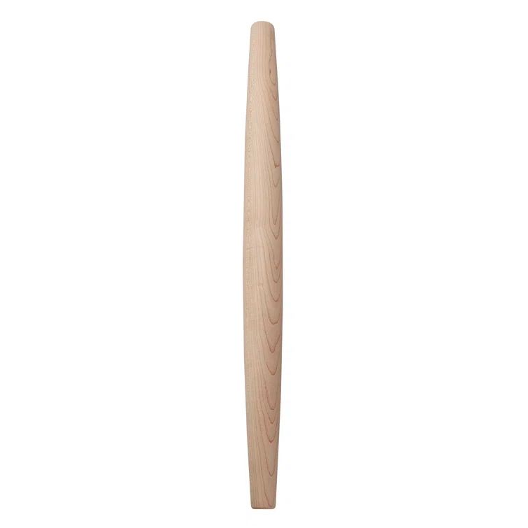 KitchenAid® KitchenAid KitchenAid Maplewood French Rolling Pin, 22-Inch, Brown