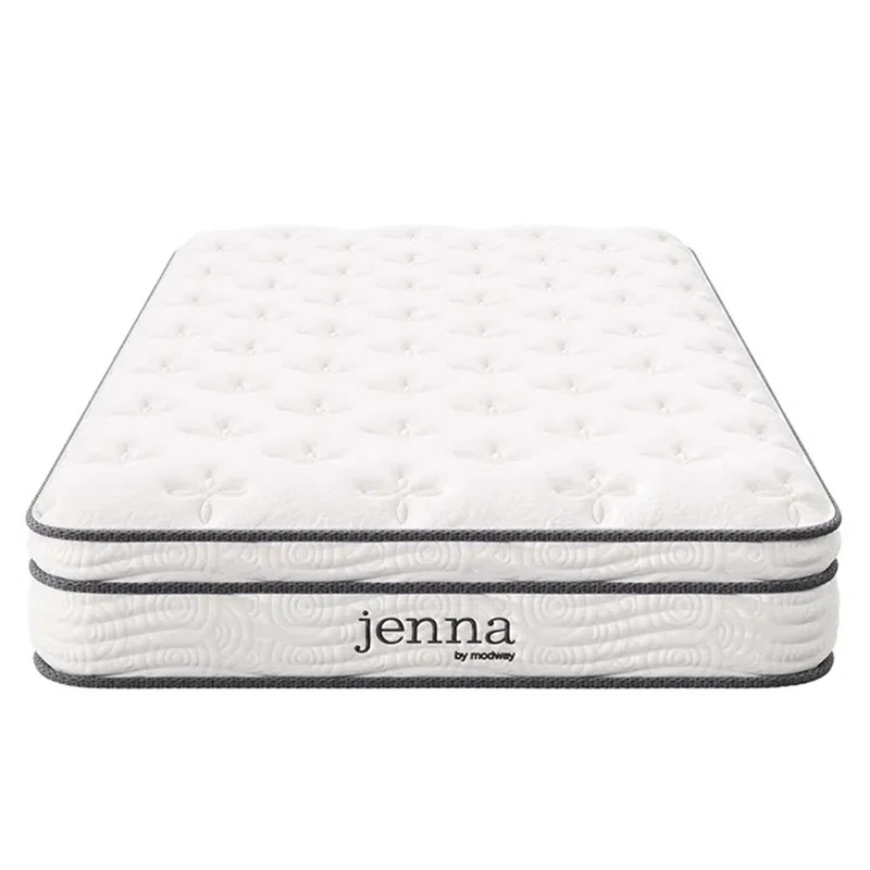 Modway Jenna 8" Innerspring Mattress