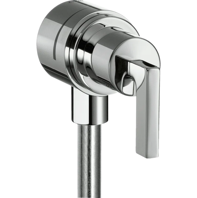 AXOR Citterio Fix Fit Wall Outlet with Lever Handle 39882001