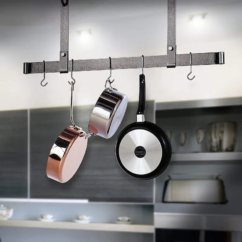 Enclume Handcrafted Adjustable Ceiling Bar