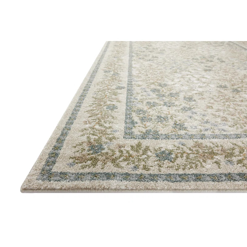 Rifle Paper Co. x Loloi Rifle Paper Co. x Loloi Laurel Cream Area Rug