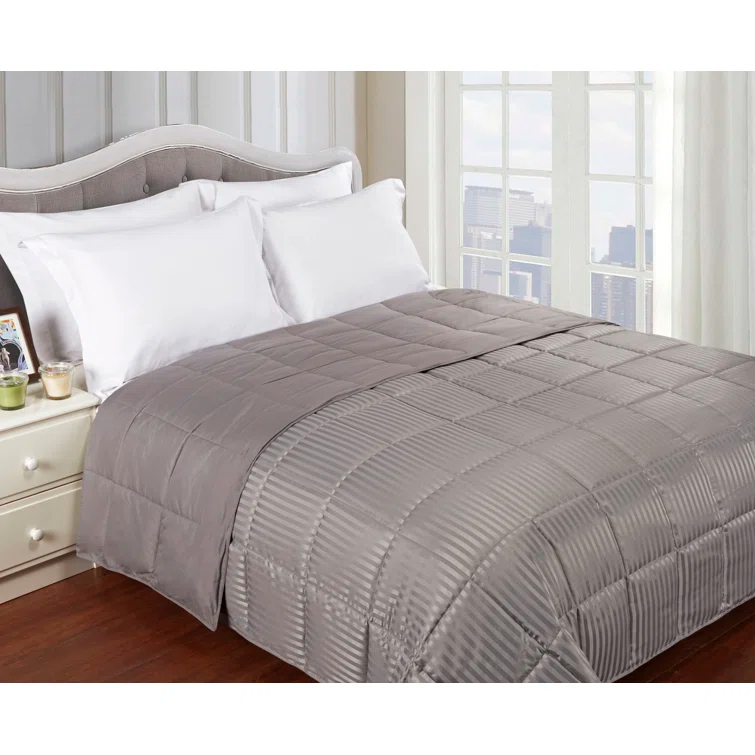 Superior All Season Reversible Down Alternative Blanket