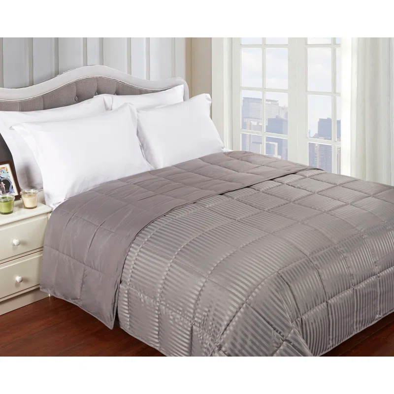 Superior All Season Reversible Down Alternative Blanket