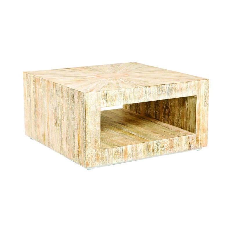 Sandra Square Coffee Table
