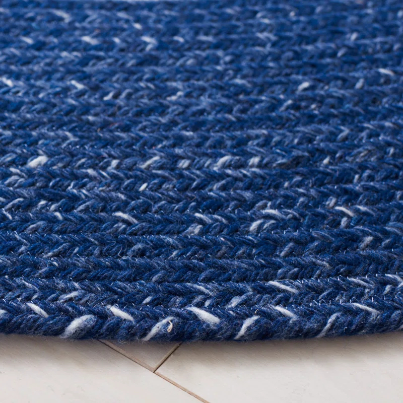 Gracie Oaks Krayton Hand Woven Performance Rug
