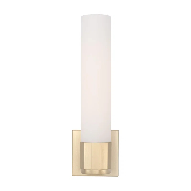 Capital Lighting Steel Candle Wall Light