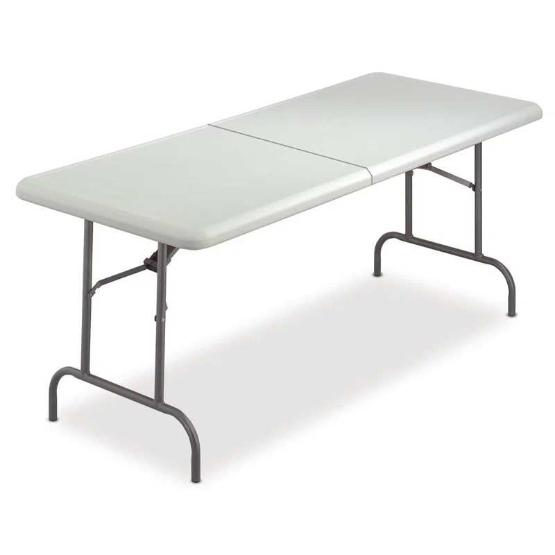 Iceberg Enterprises IndestrucTableTOO Rectangular Folding Table