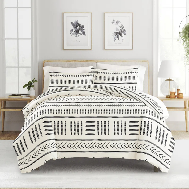Arrow Dreams Duvet Cover Set