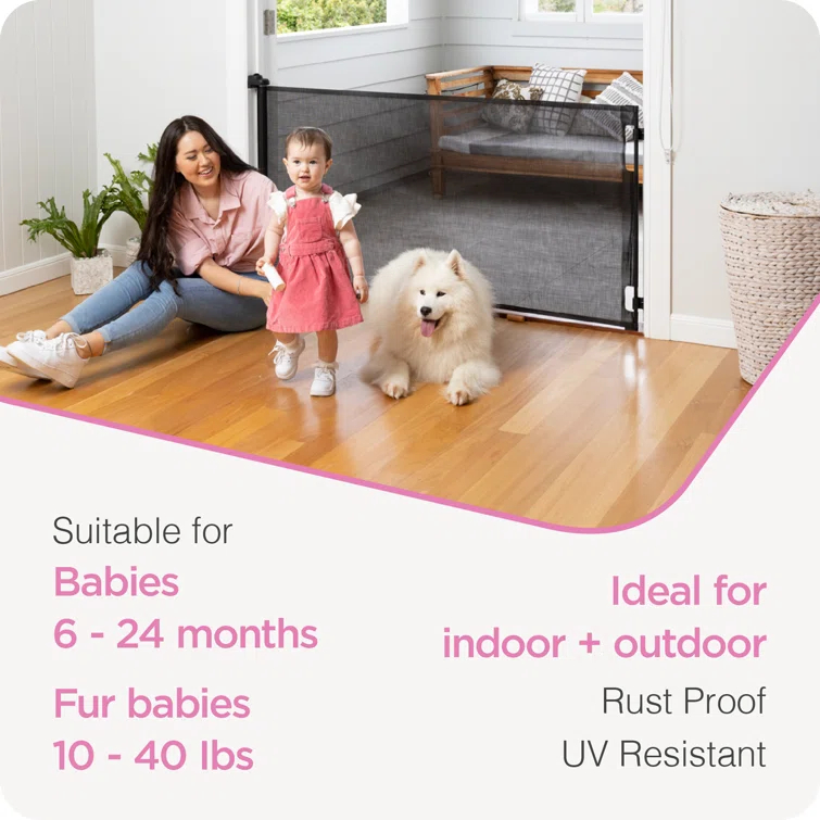 Perma Child Safety Perma Safety Gate