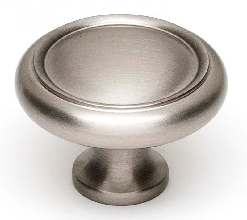 Alno Inc Oversized Mushroom Knob