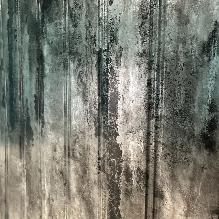 FromPlainToBeautifulInHours Beadboard - MirroFlex Faux Tin 4ft. x 8ft. Glue Up Wainscoting Panels - 96 sq.ft. (Set of 3)