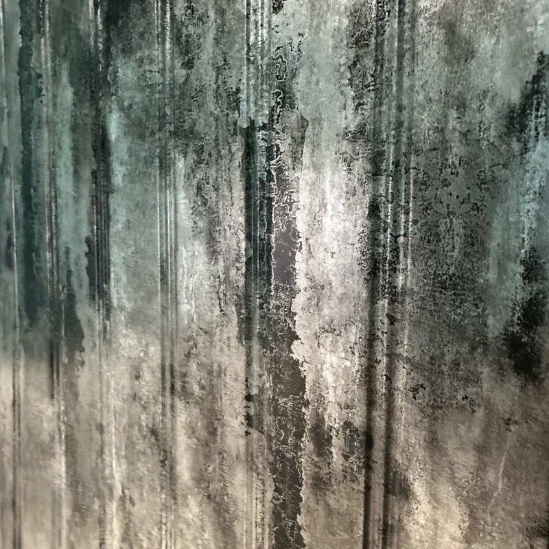 FromPlainToBeautifulInHours Beadboard - MirroFlex Faux Tin 4ft. x 8ft. Glue Up Wainscoting Panels - 96 sq.ft. (Set of 3)