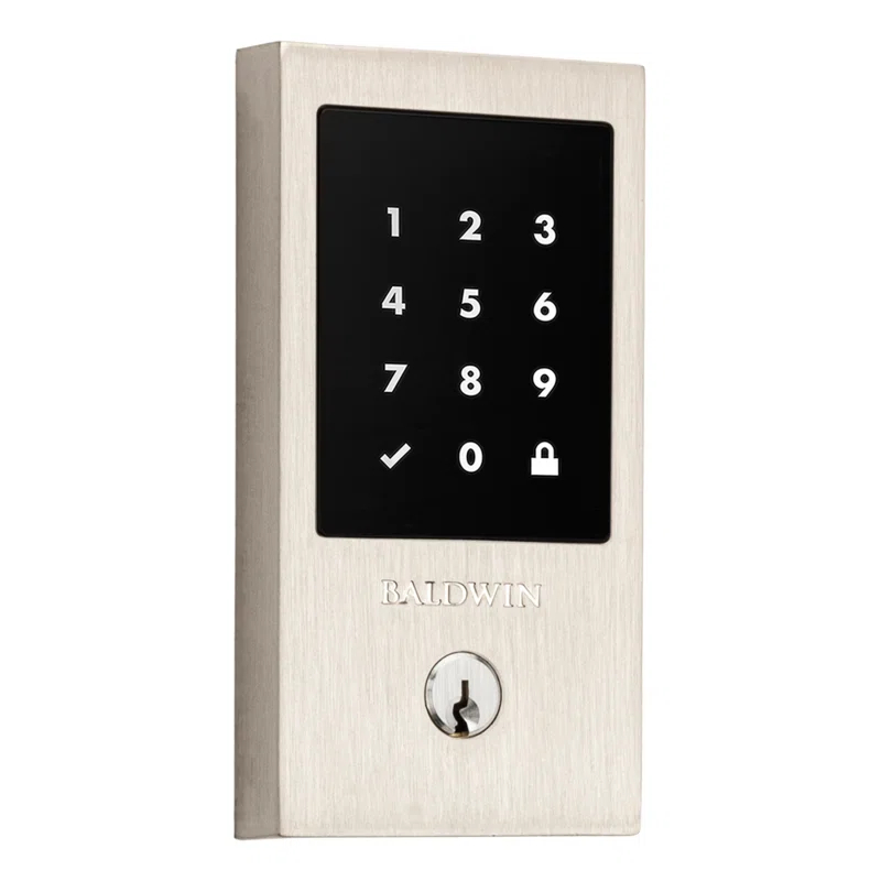 Baldwin Minneapolis Touchscreen Z-Wave Deadbolt