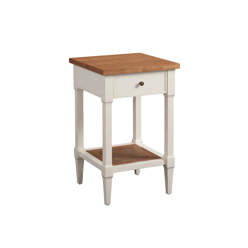 Barclay Butera Laguna 19'' W Solid Wood Nightstand