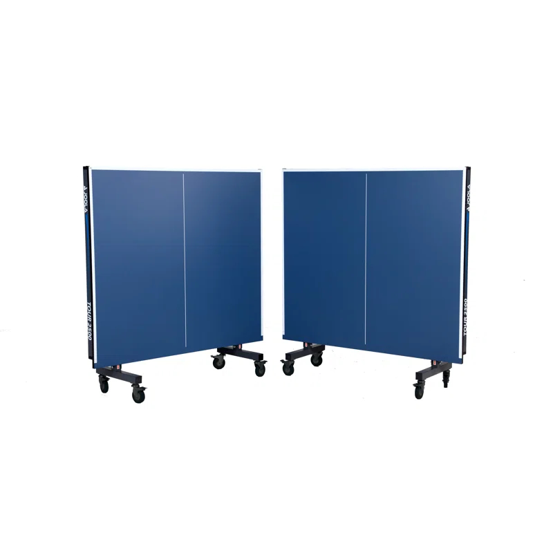 Joola USA JOOLA Tour Regulation Size Foldable Indoor Table Tennis Table