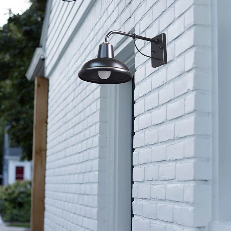 LITTLE TREE Tanner 19.75'' Hardwired Outdoor Lantern