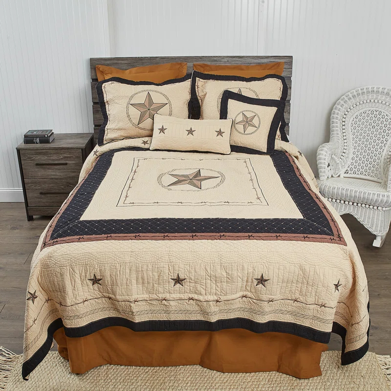 Donna Sharp Embroidered Throw Pillow