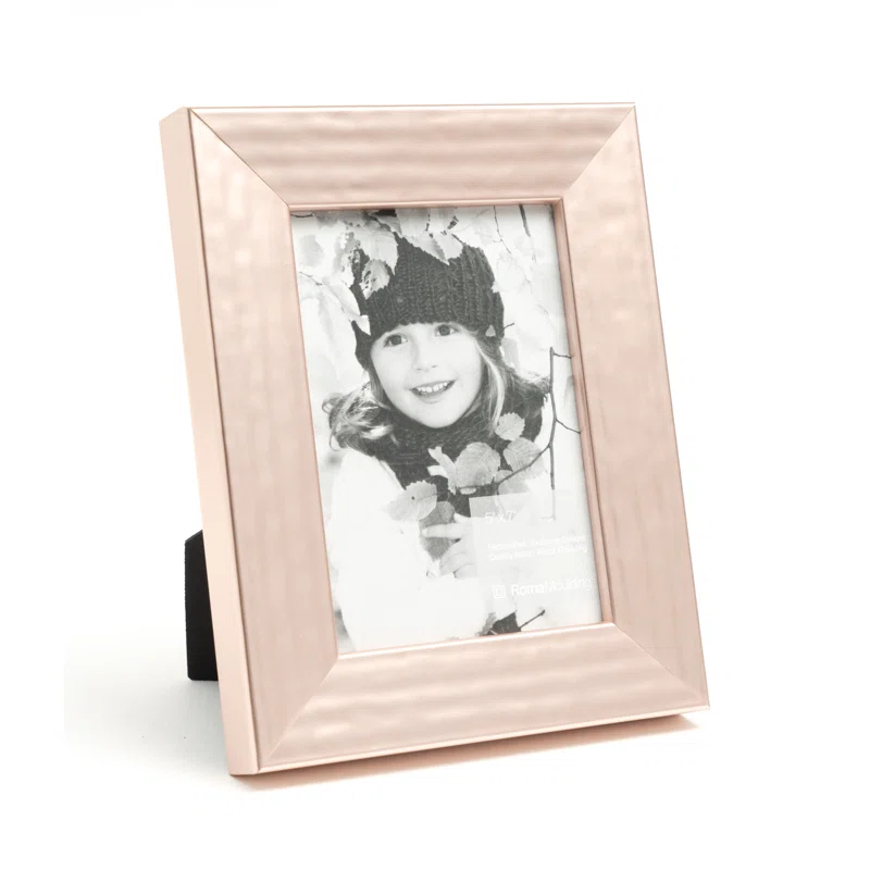 Frametolia Wood Embossed Picture Frame