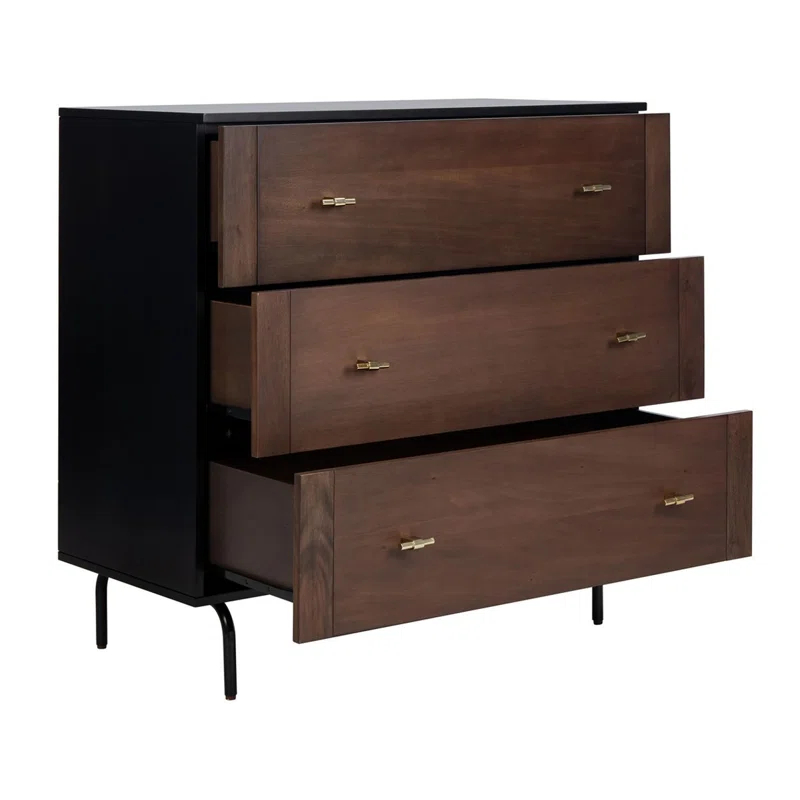 Everly Quinn Bronisław 36'' W Nightstand