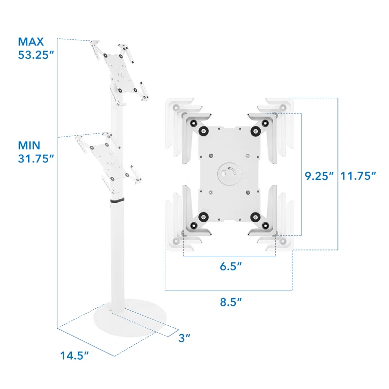Tablet Mounting System