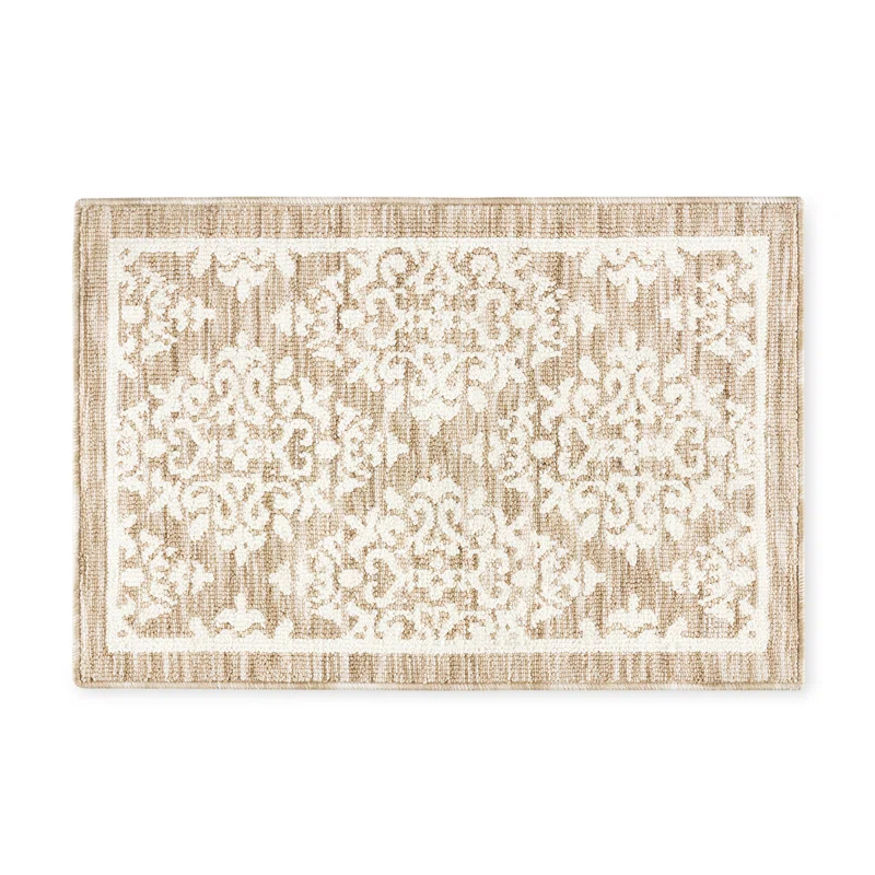 Town & Country Living TOWN & COUNTRY EVERYDAY Walker Everwash Non-Slip Backing Kitchen Mat