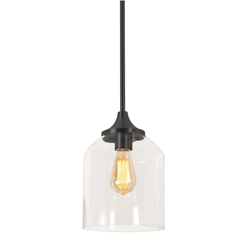 Breakwater Bay William 8" Pendant Light