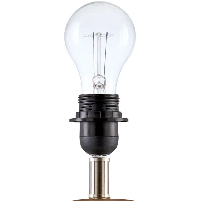 Momsen Scallop Shade Matte Lamp
