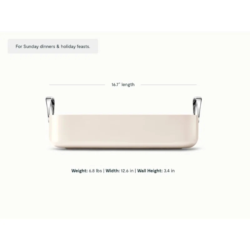 Roasting Pan W/ Rack