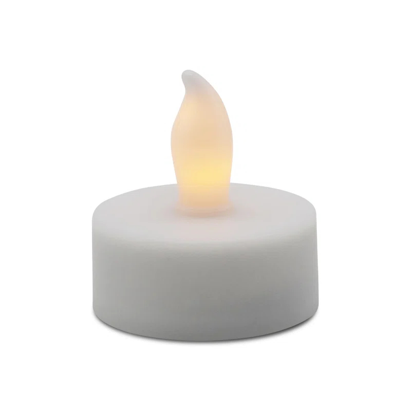 Matchless Candle Unscented Flameless Tealight Candle