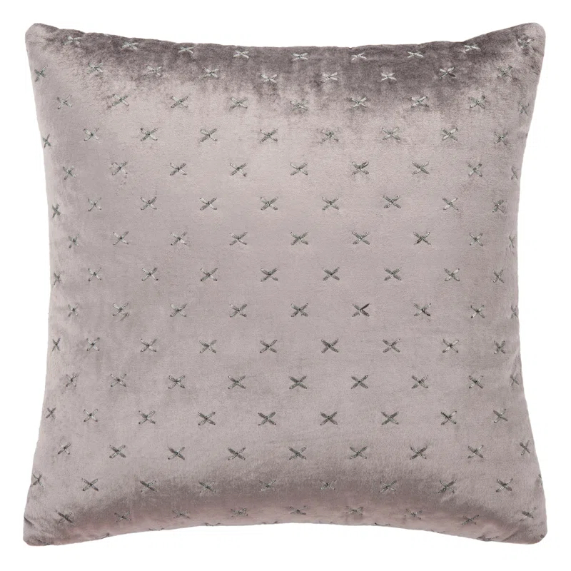 Safavieh Deana Embroidered Reversible Throw Pillow