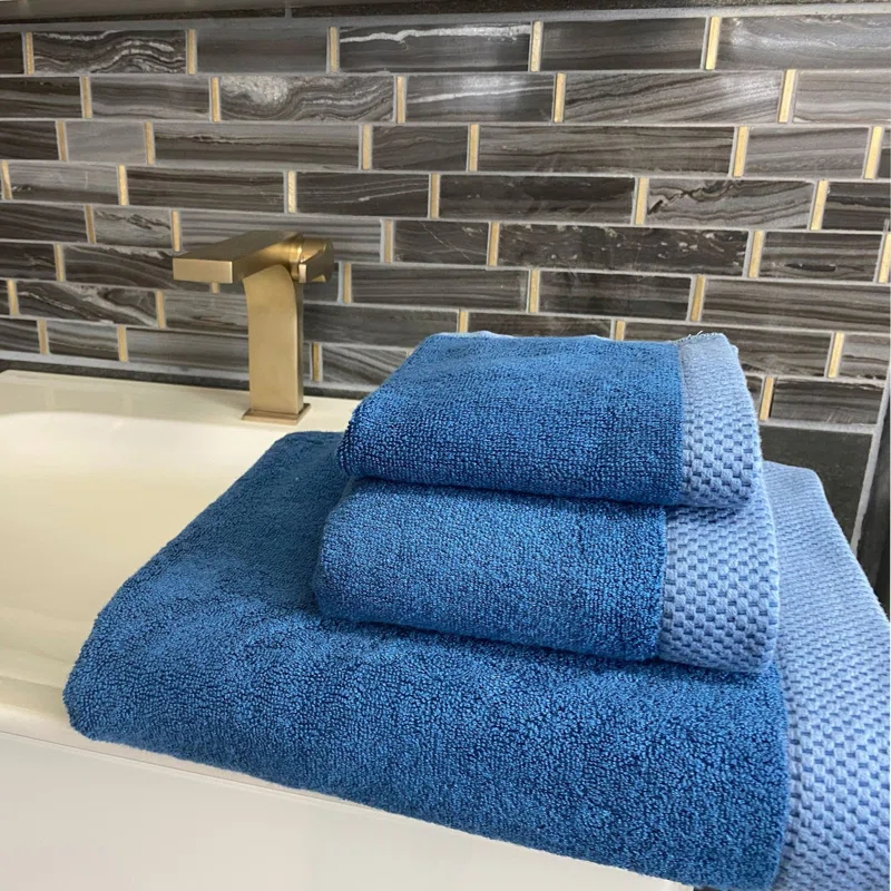 BedVoyage BedVoyage Viscose from Bamboo Luxury Resort 3pc Towel Set