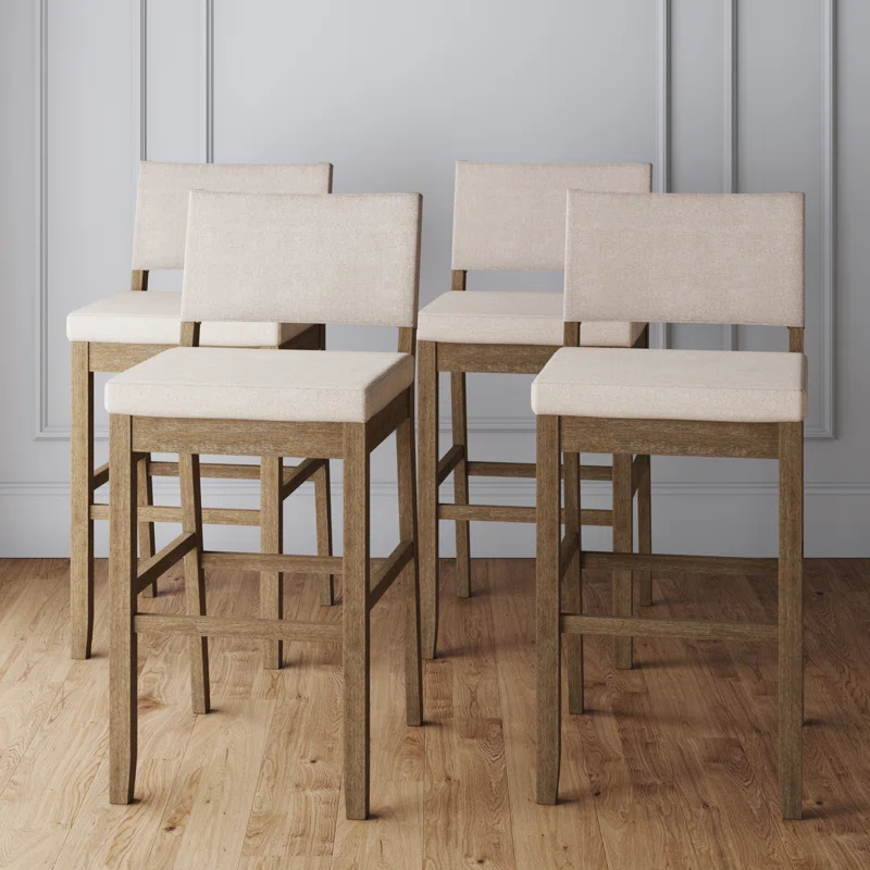 29'' Bar Stool (Set of 4)